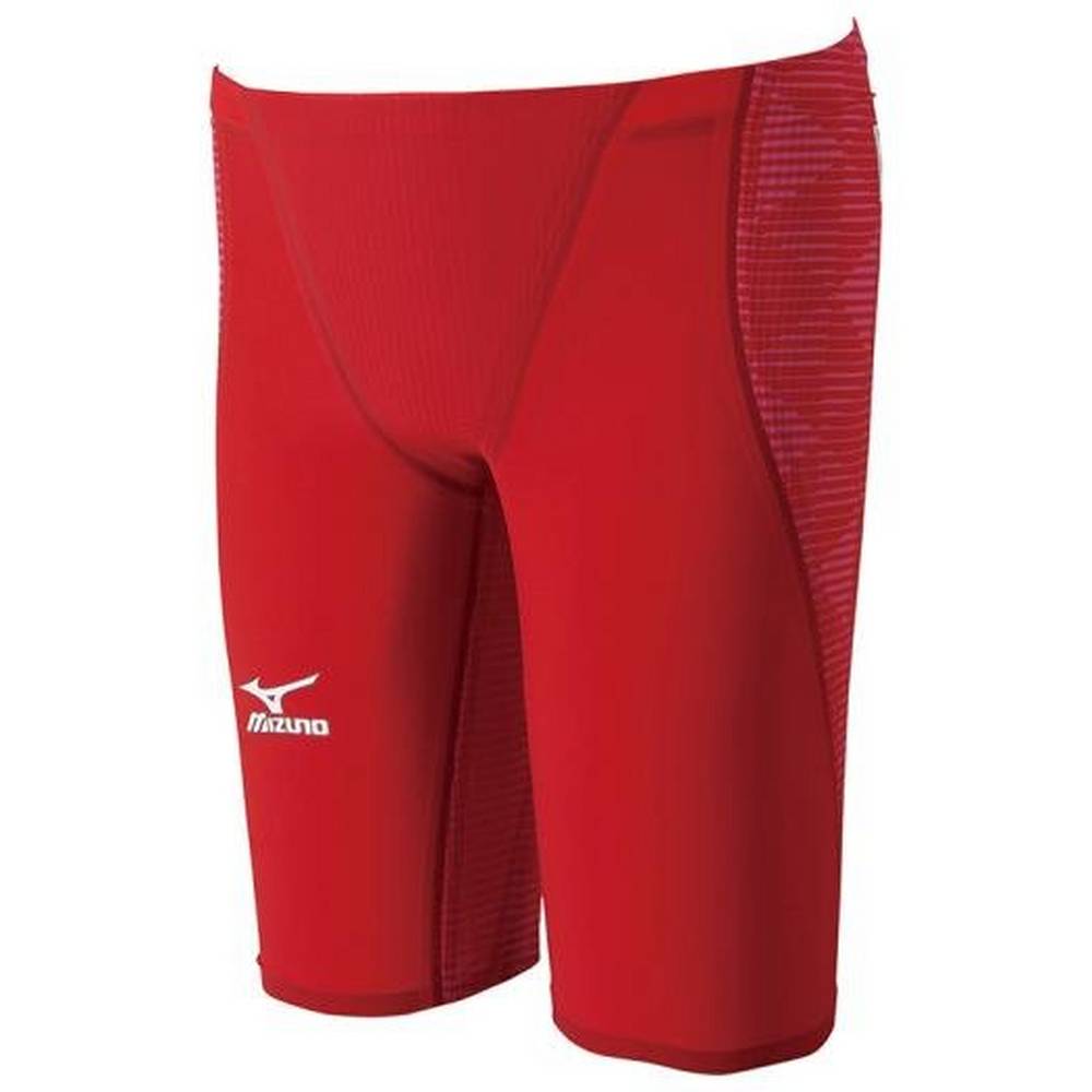 Traje de baño Mizuno GX-Sonic III ST Jammer Para Hombre Rojos 4395108-OZ